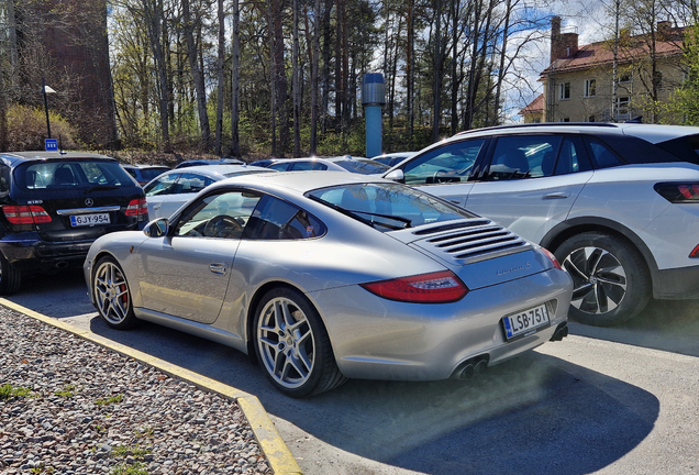 Porsche 997 Carrera S MkII