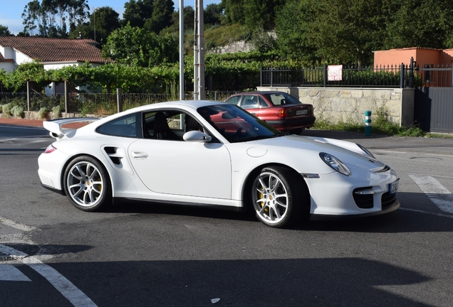 Porsche 997 GT2