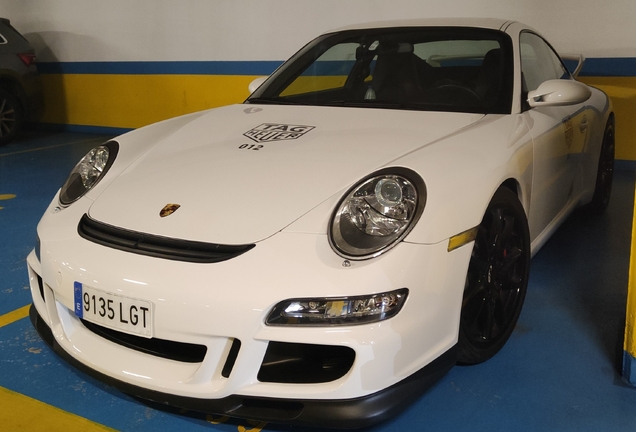 Porsche 997 GT3 MkI