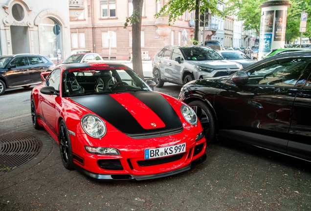 Porsche 997 GT3 MkI