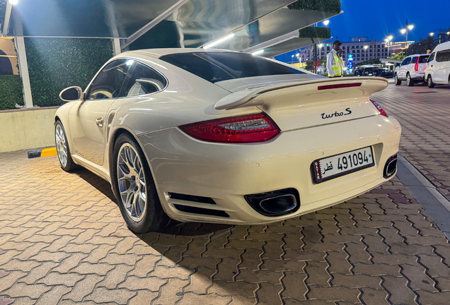 Porsche 997 Turbo S