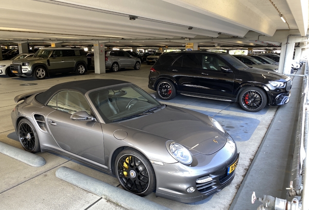 Porsche 997 Turbo S Cabriolet