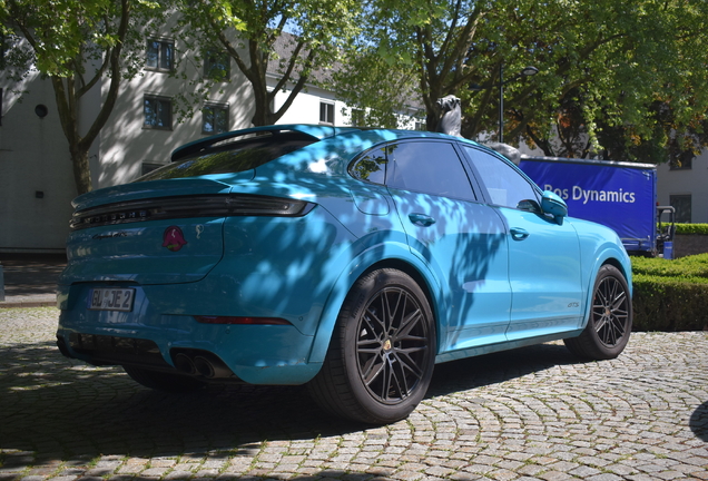 Porsche Cayenne Coupé GTS MkII