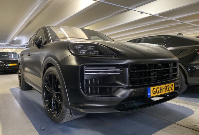 Porsche Cayenne Coupé Turbo E-Hybrid