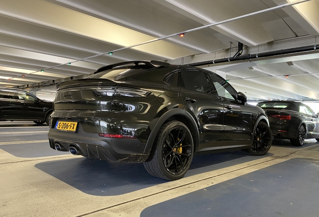 Porsche Cayenne Coupé Turbo GT