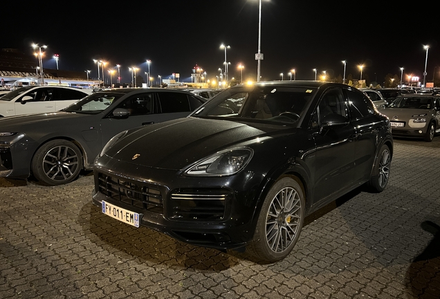 Porsche Cayenne Coupé Turbo S E-Hybrid