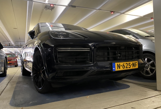 Porsche Cayenne Turbo S E-Hybrid