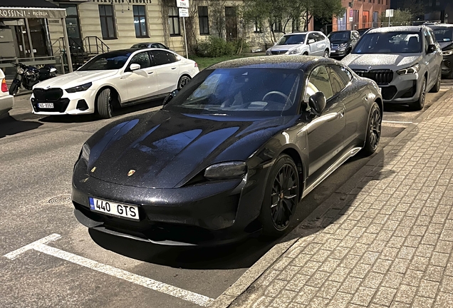 Porsche Taycan GTS