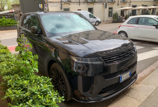 Range Rover Sport SV 2024 Edition One
