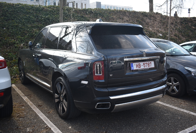 Rolls-Royce Cullinan