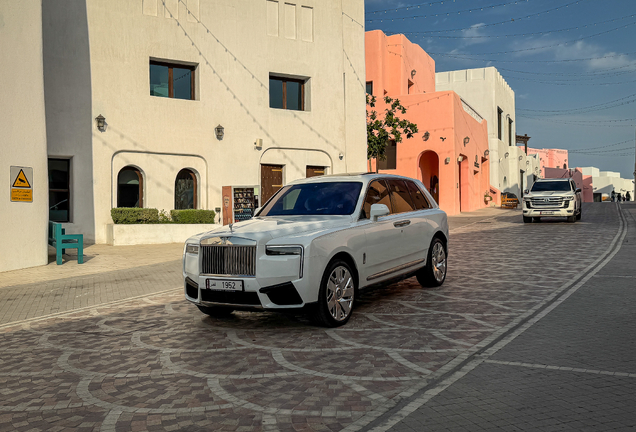 Rolls-Royce Cullinan Series II