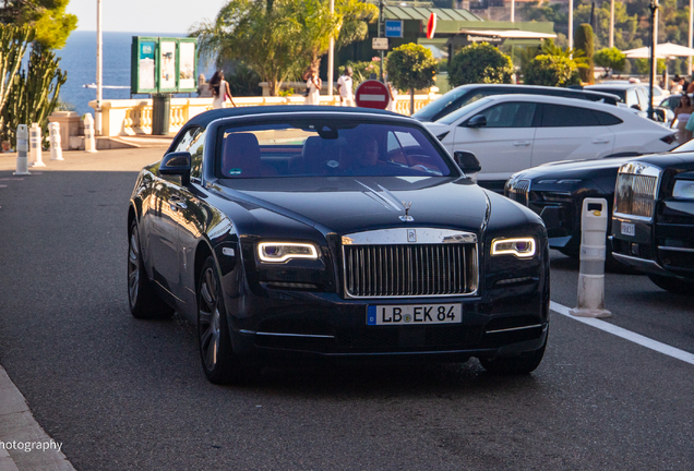 Rolls-Royce Dawn