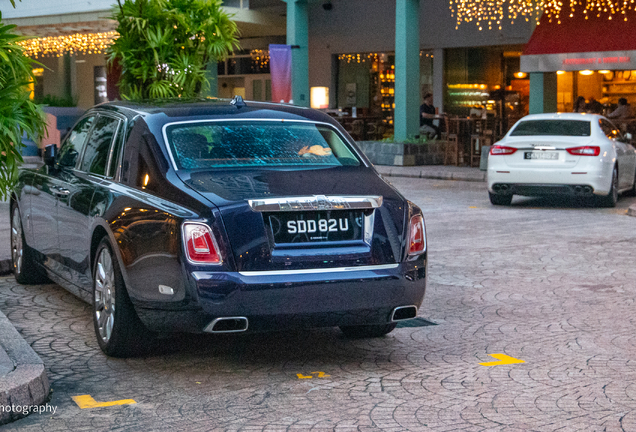 Rolls-Royce Phantom VIII