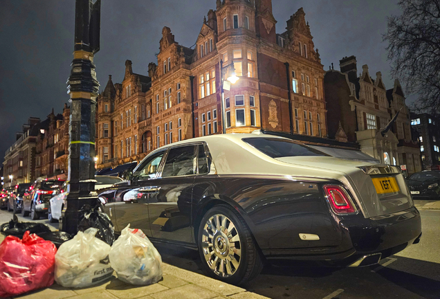 Rolls-Royce Phantom VIII