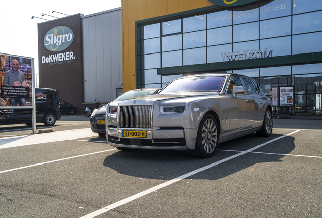Rolls-Royce Phantom VIII