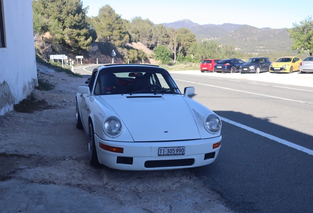RUF 964 RCT Evo
