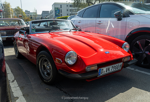 TVR 2500M Convertible