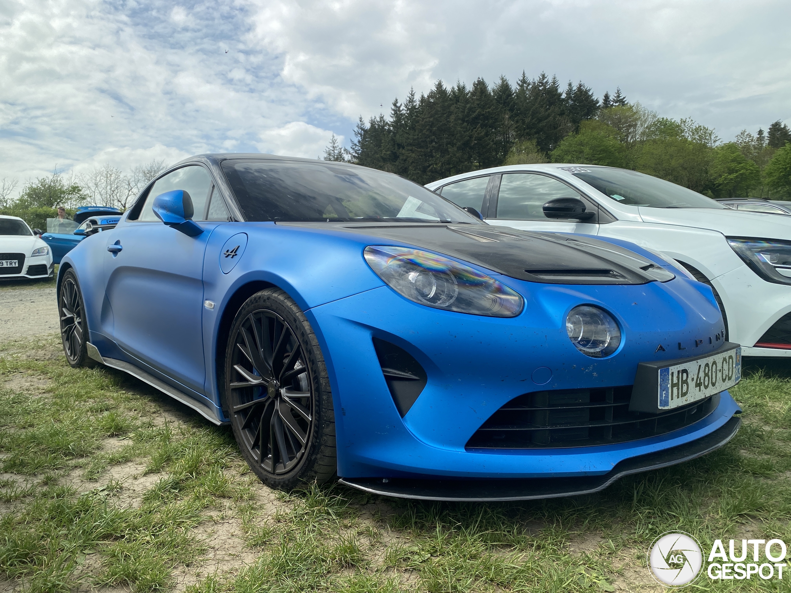 Alpine A110 R Turini - 03 May 2025 - Autogespot