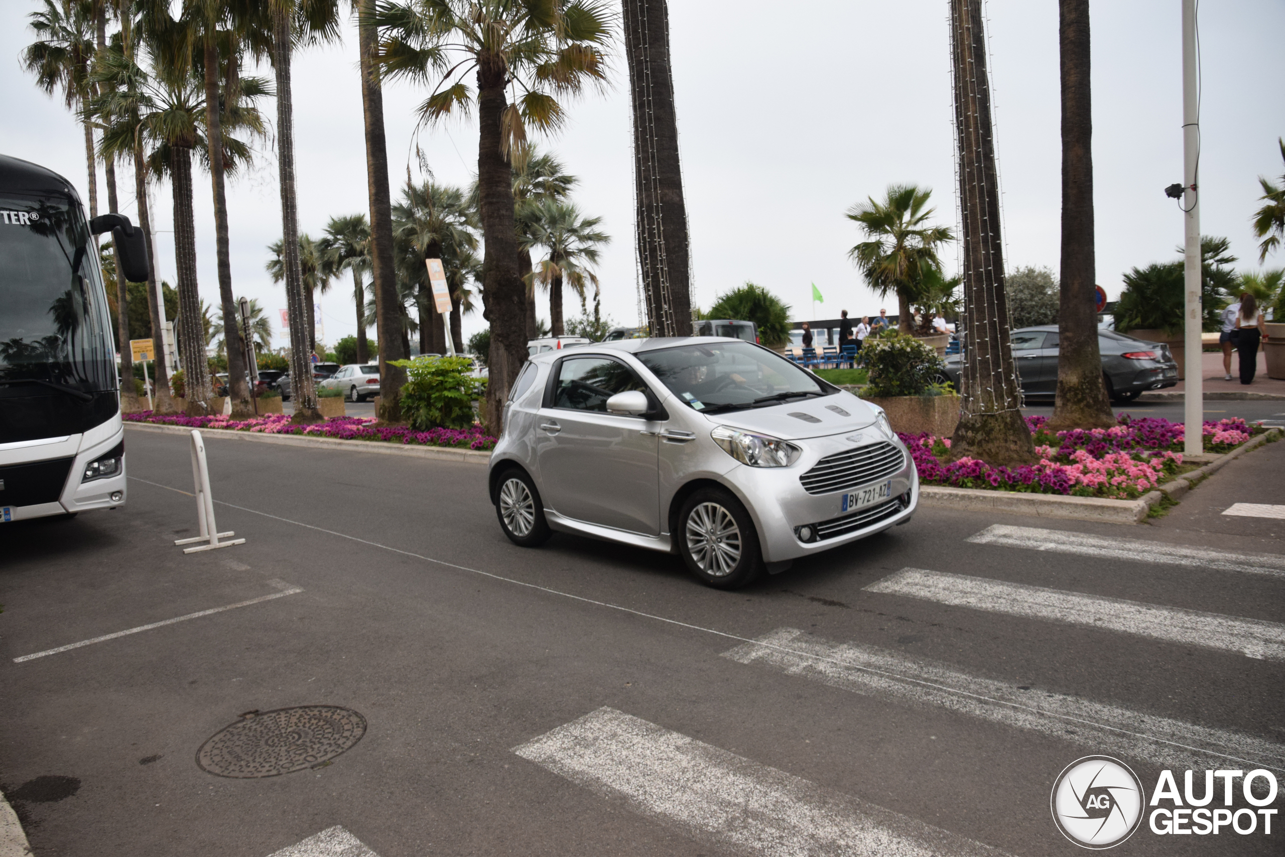 Aston Martin Cygnet
