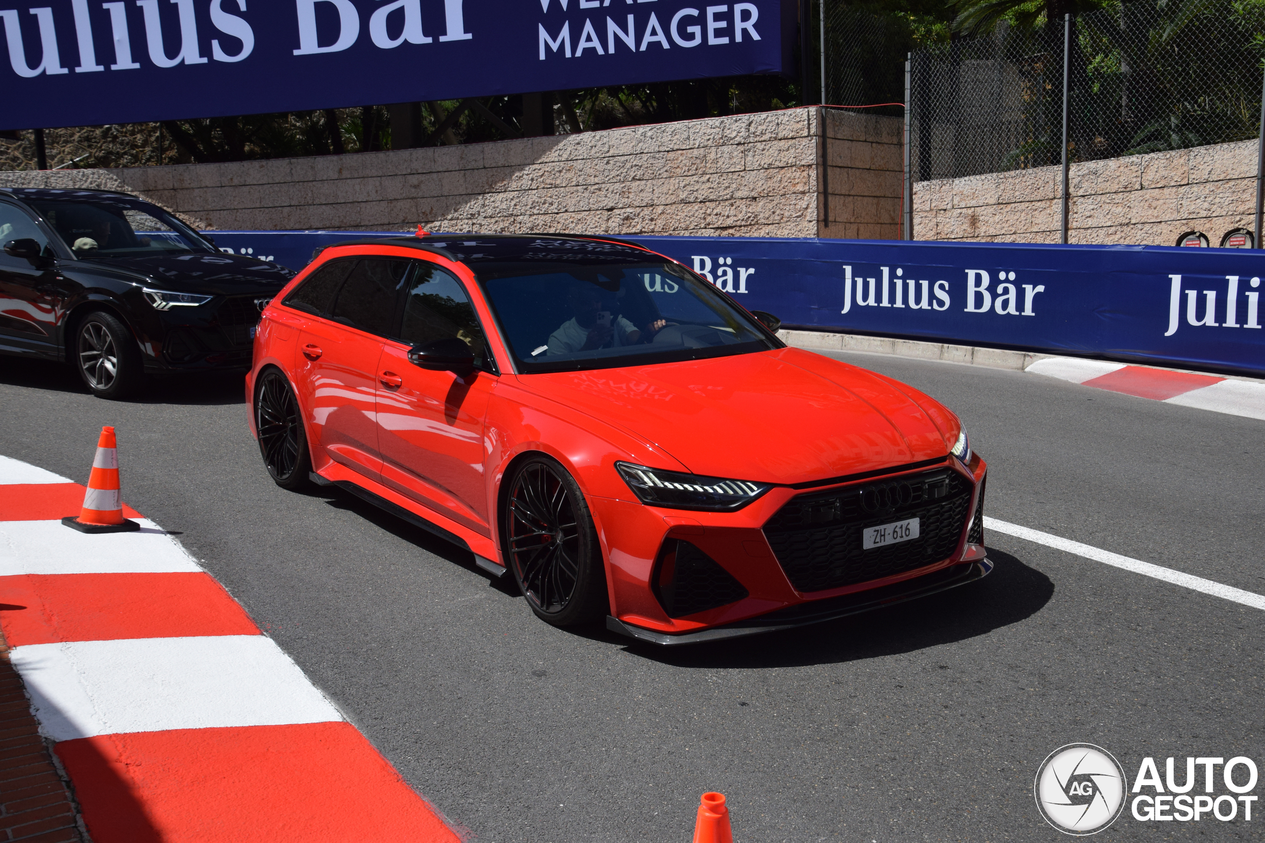 Audi ABT RS6-S Avant C8