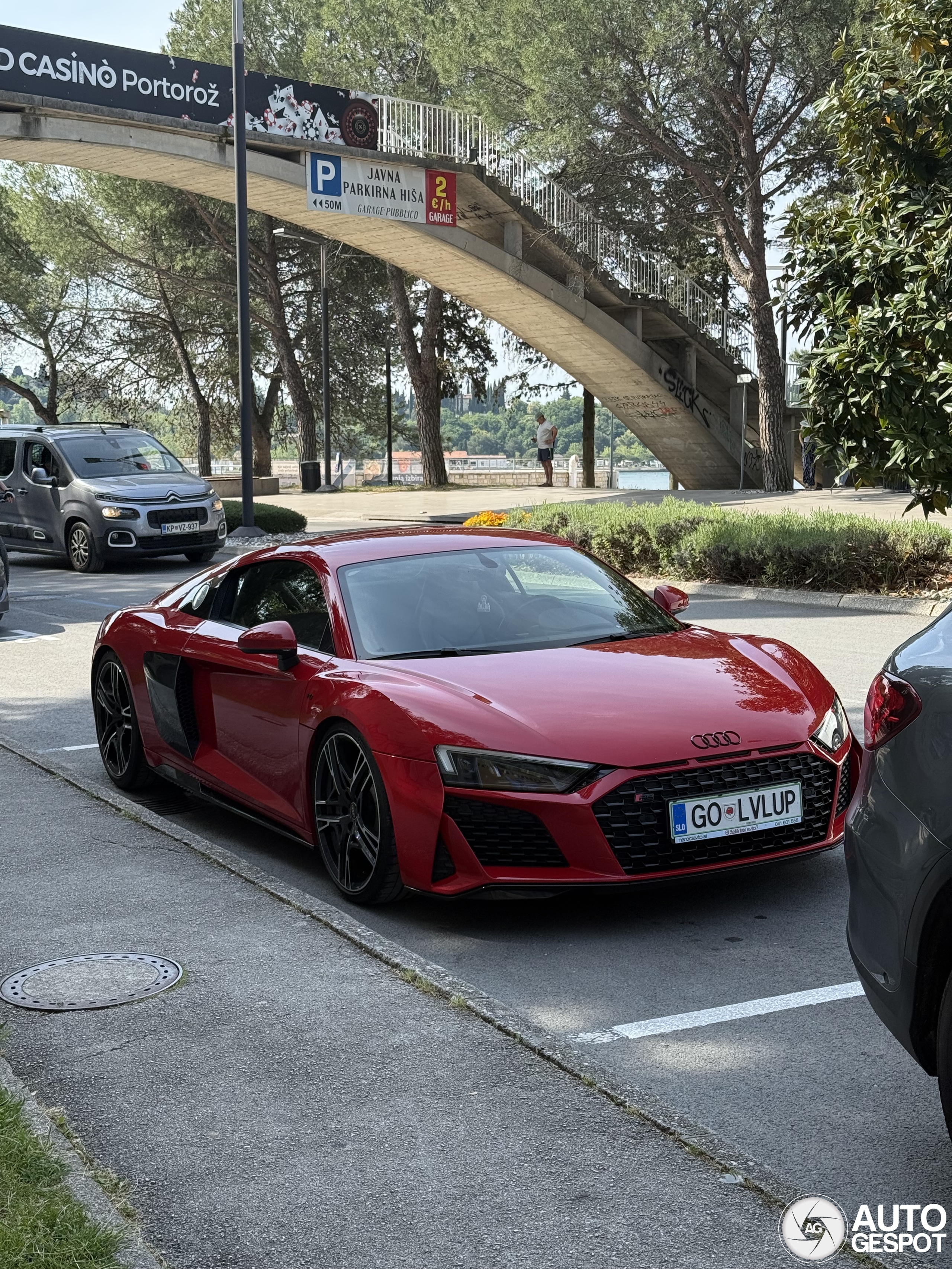 Audi R8 V10 2019
