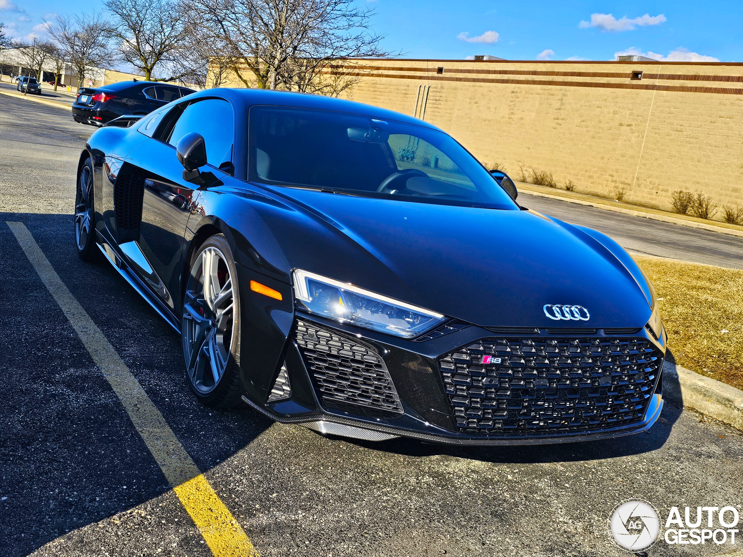 Audi R8 V10 Performance 2019