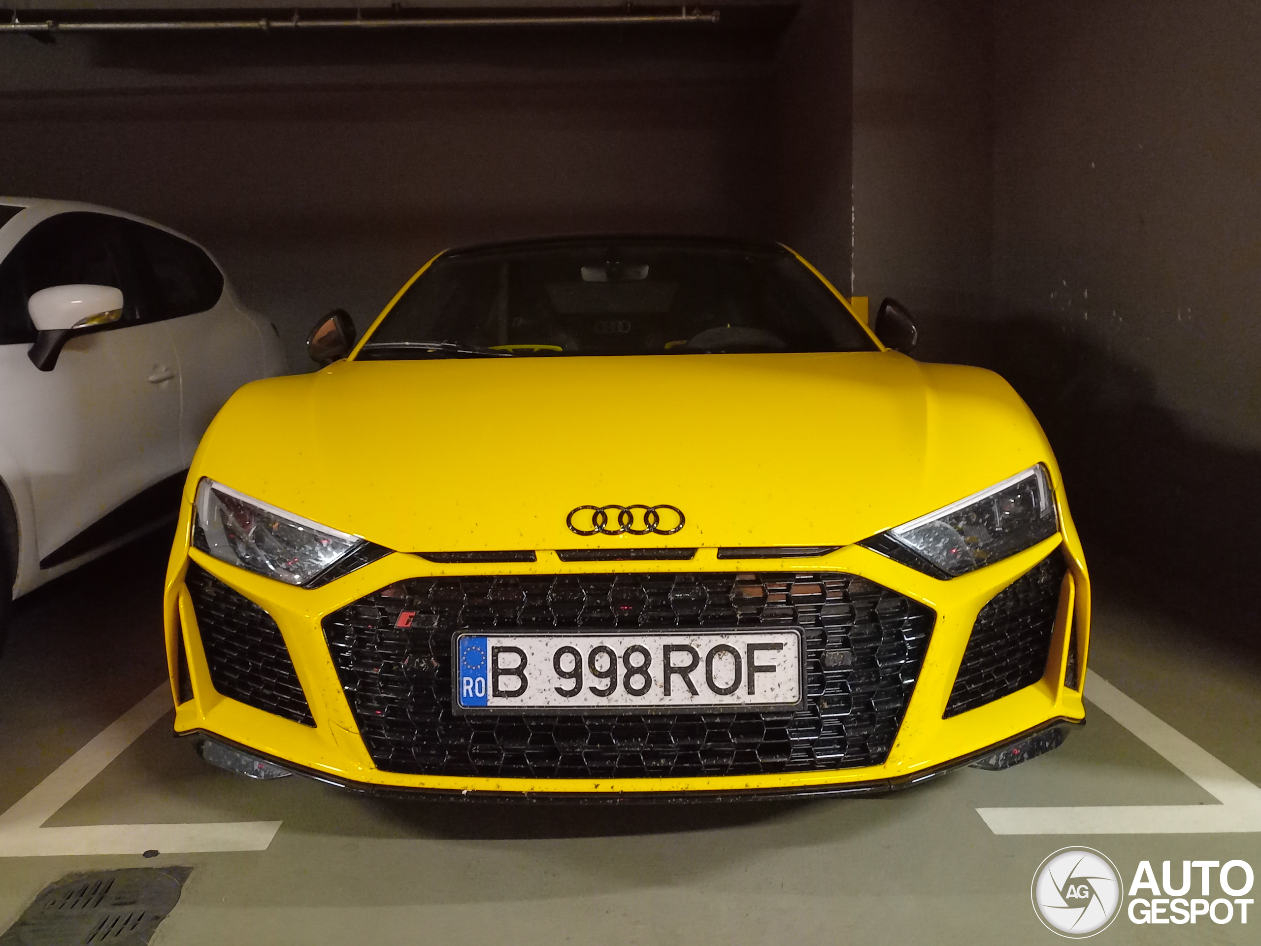 Audi R8 V10 Performance 2019