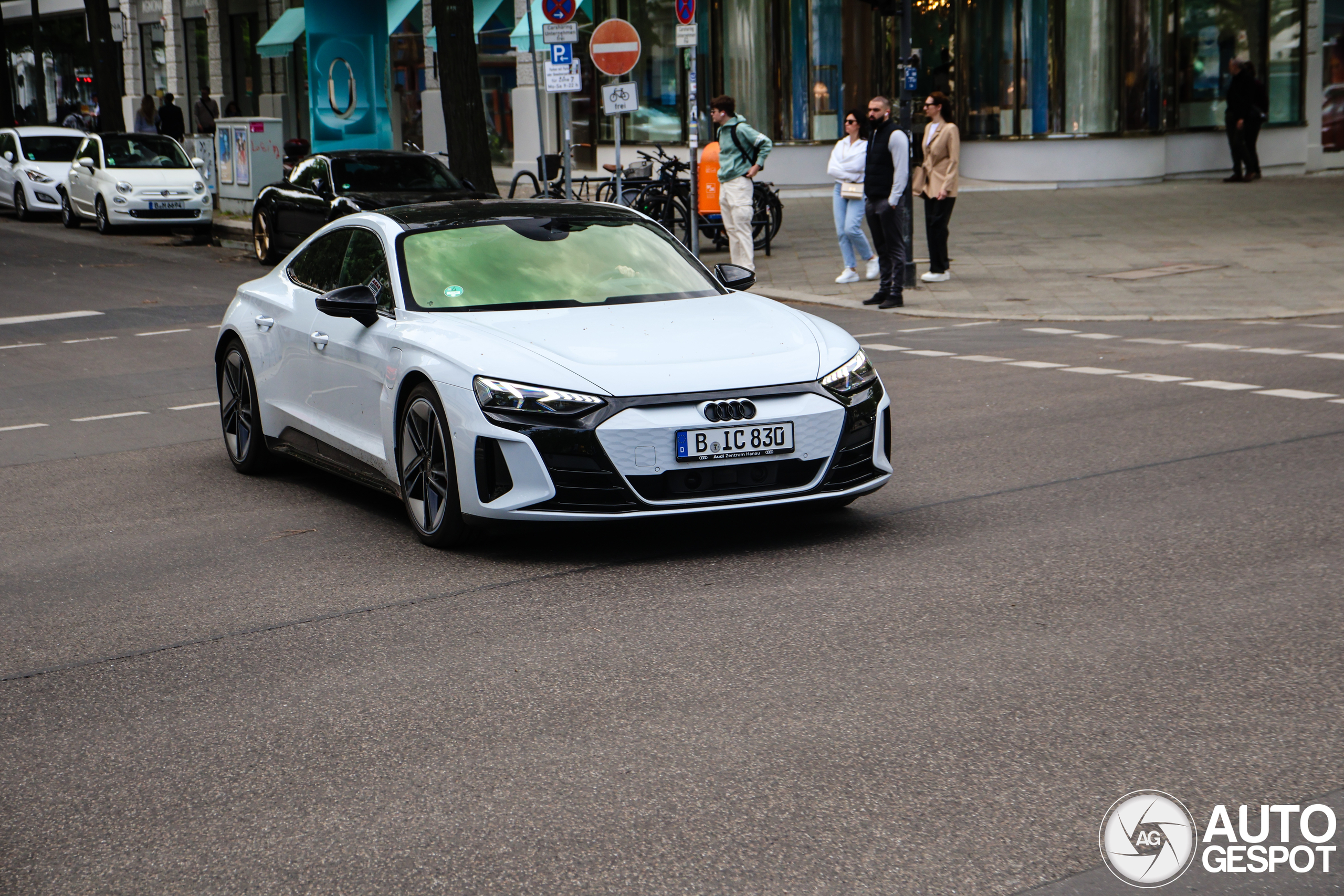 Audi RS E-Tron GT