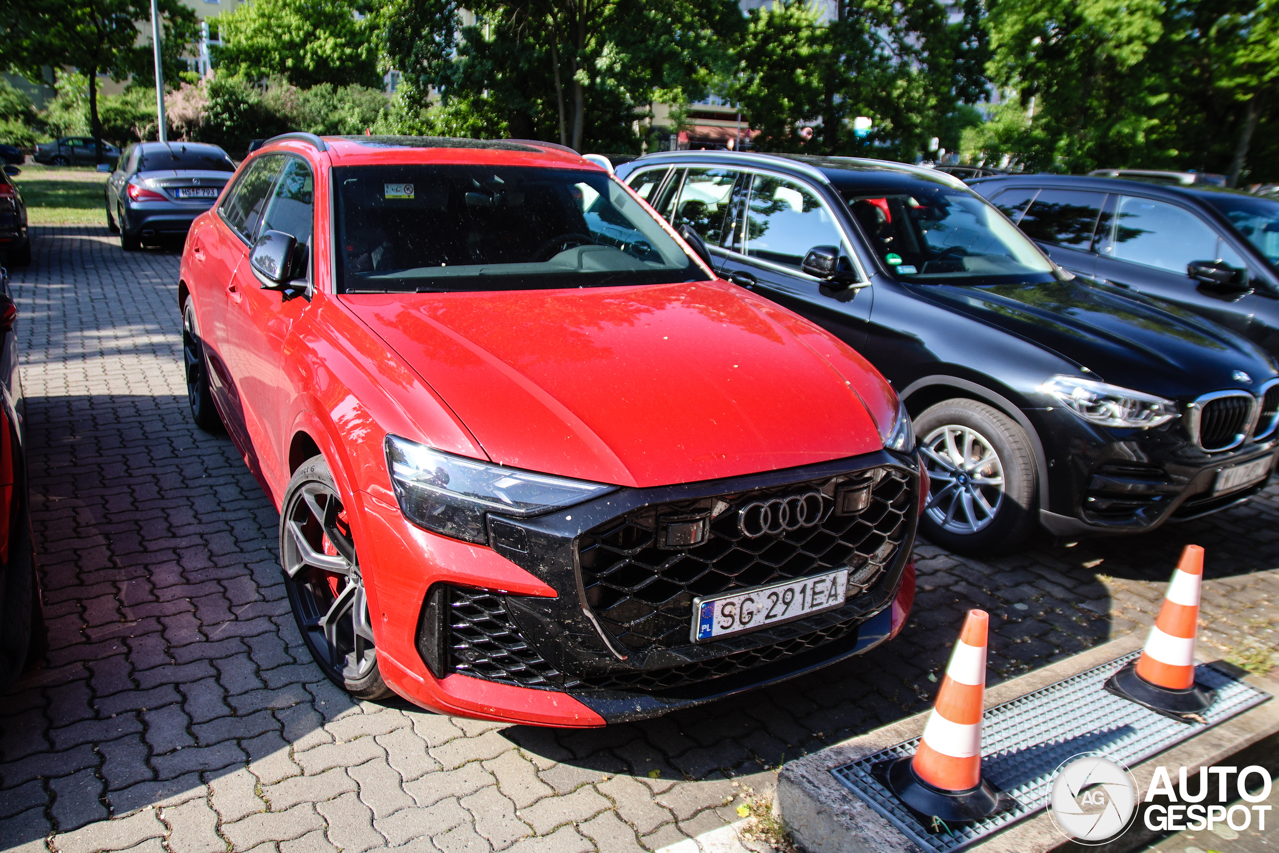 Audi RS Q8 2024
