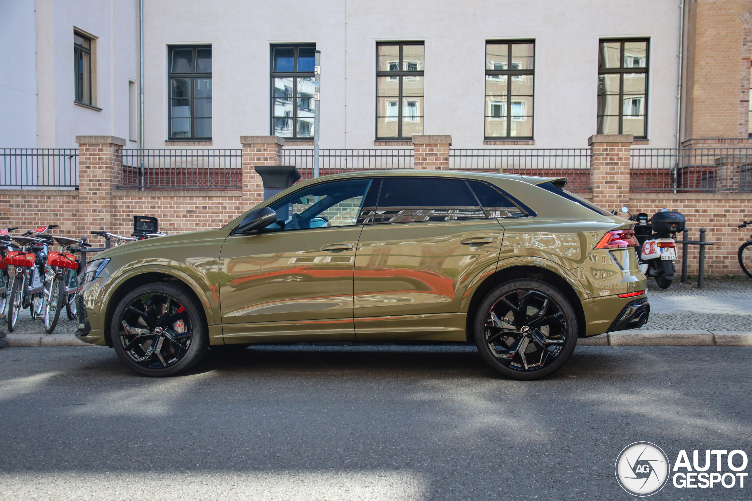 Audi RS Q8