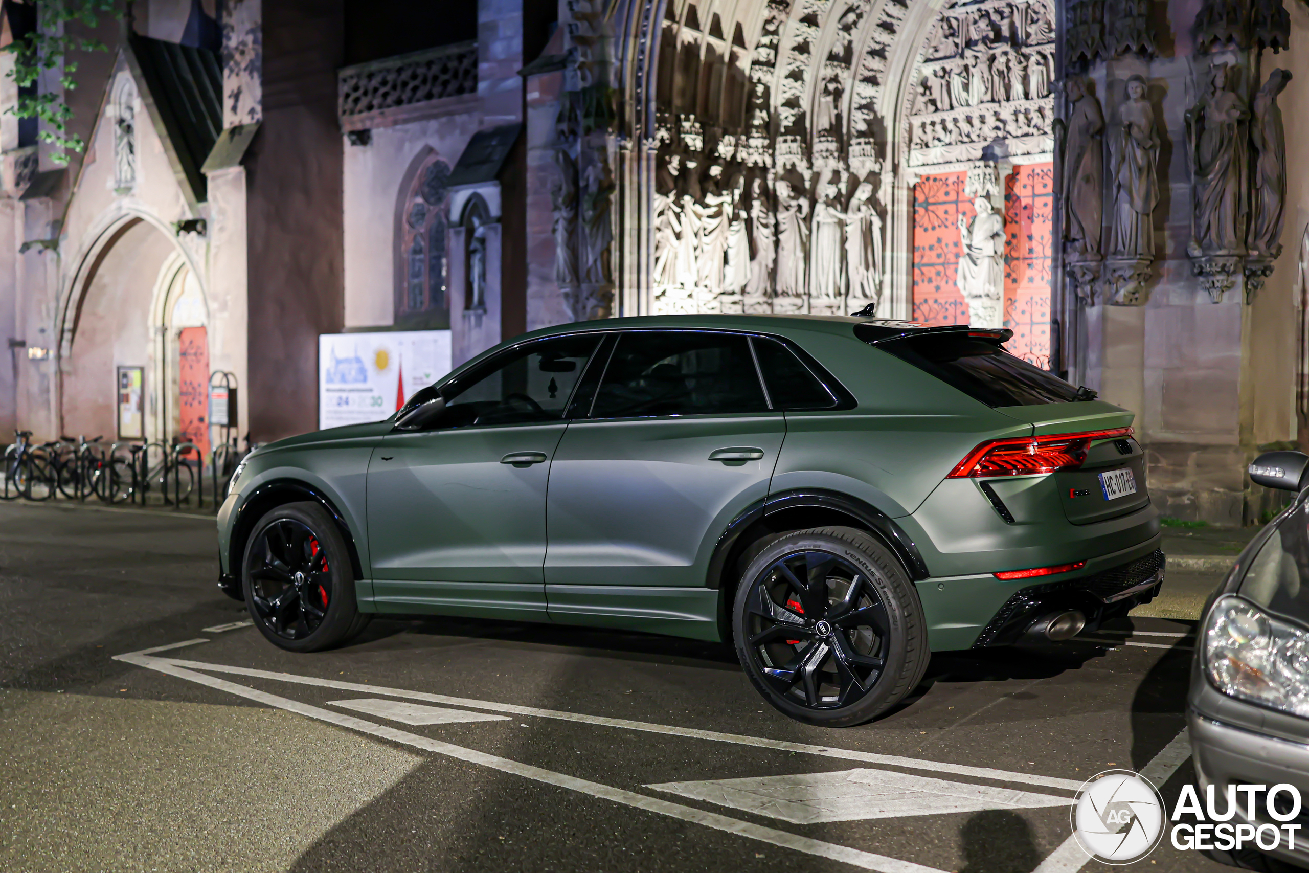 Audi RS Q8