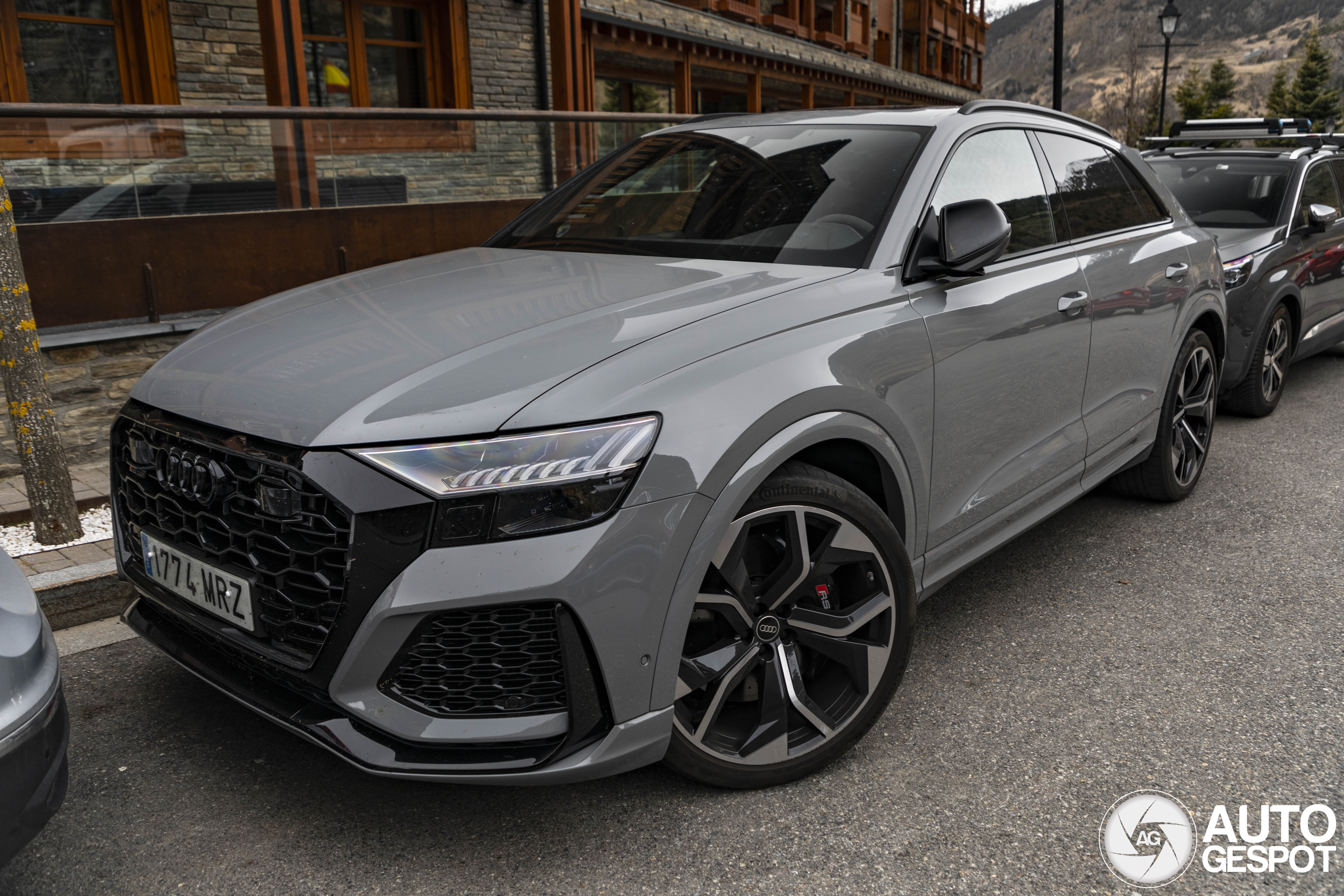 Audi RS Q8