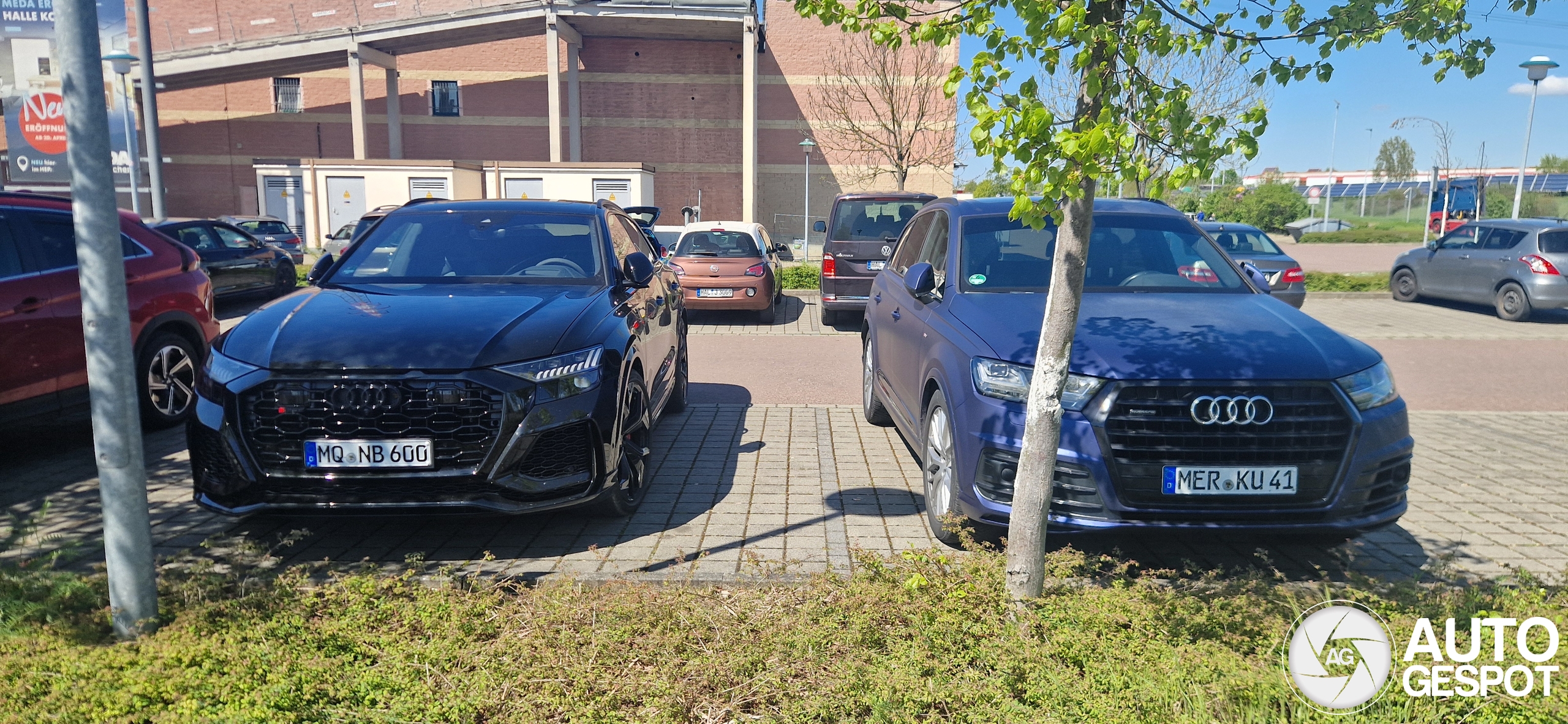 Audi RS Q8