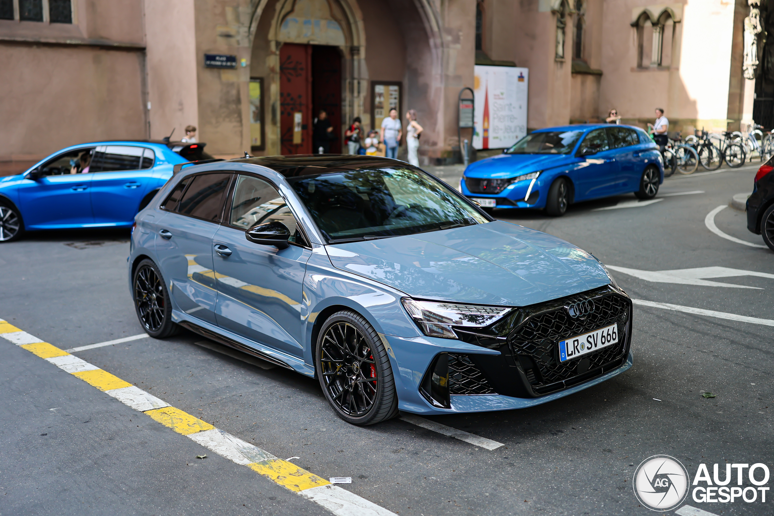 Audi RS3 Sportback 8Y 2025