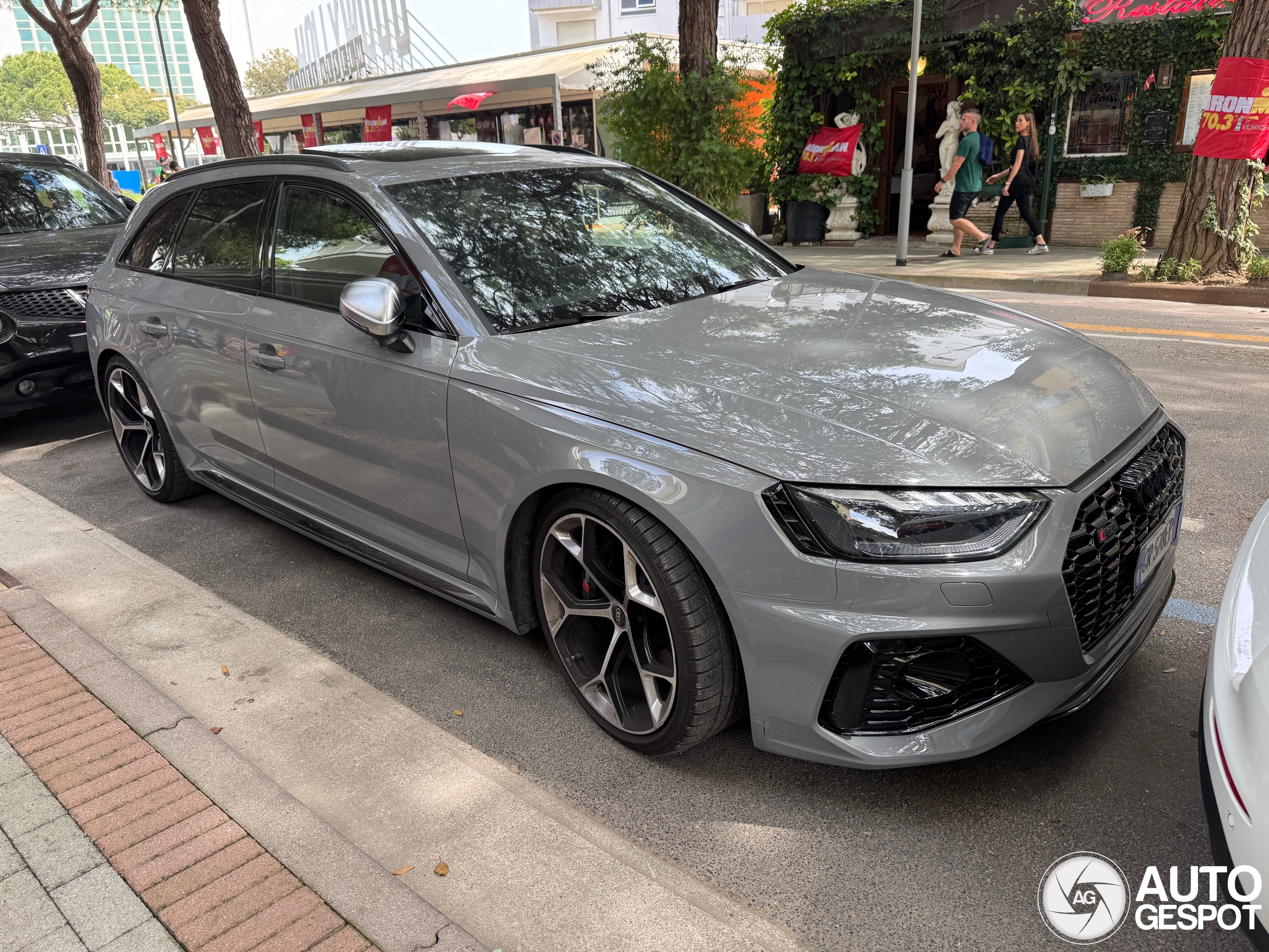 Audi RS4 Avant B9 2020