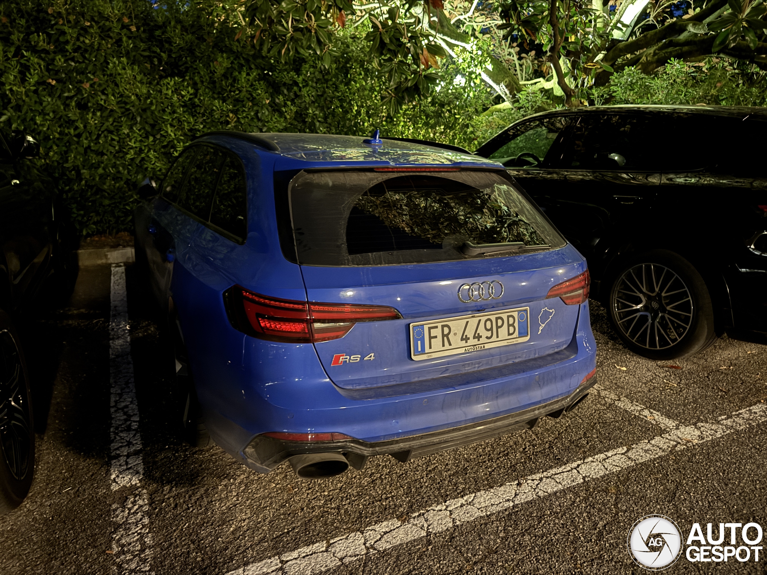 Audi RS4 Avant B9