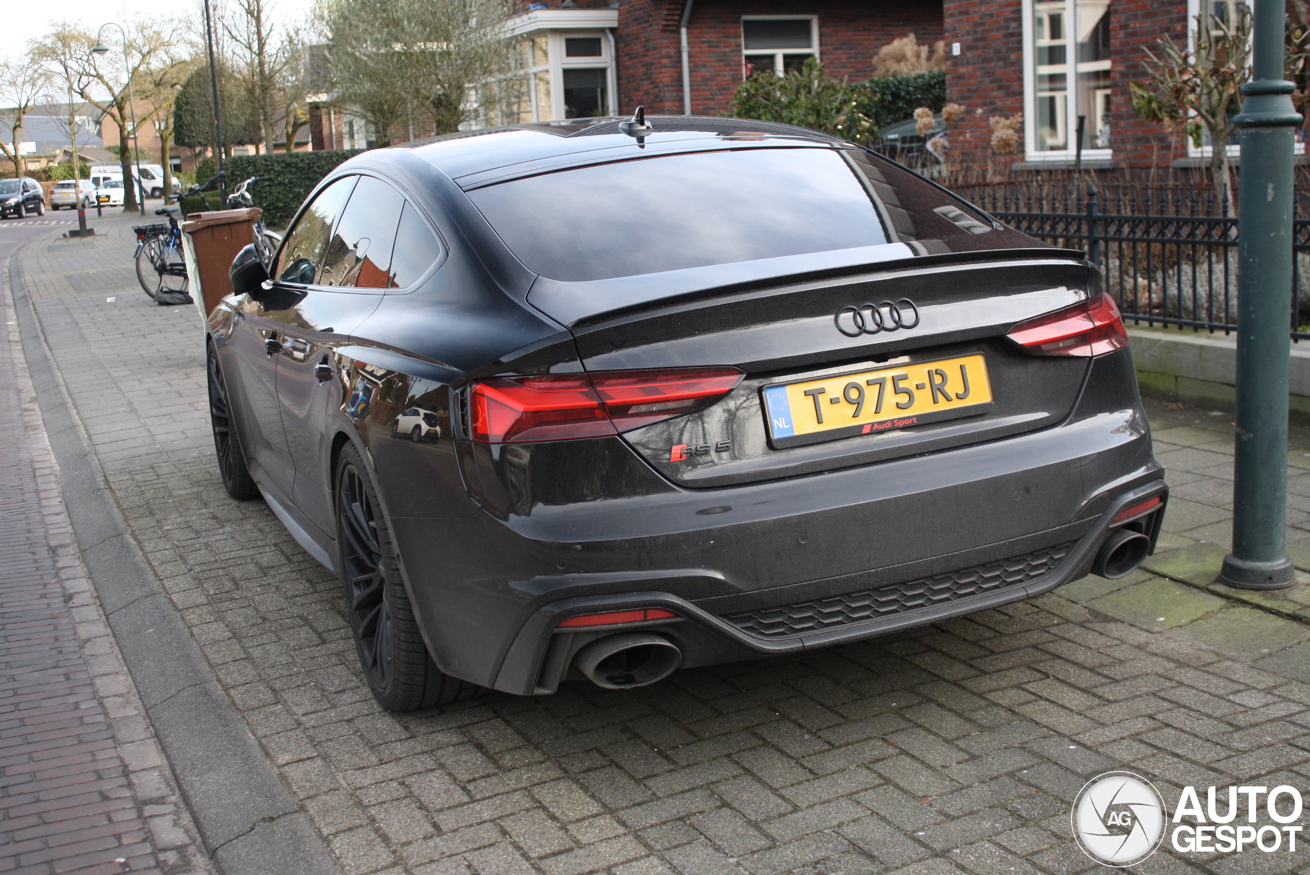 Audi RS5 Sportback B9 2021