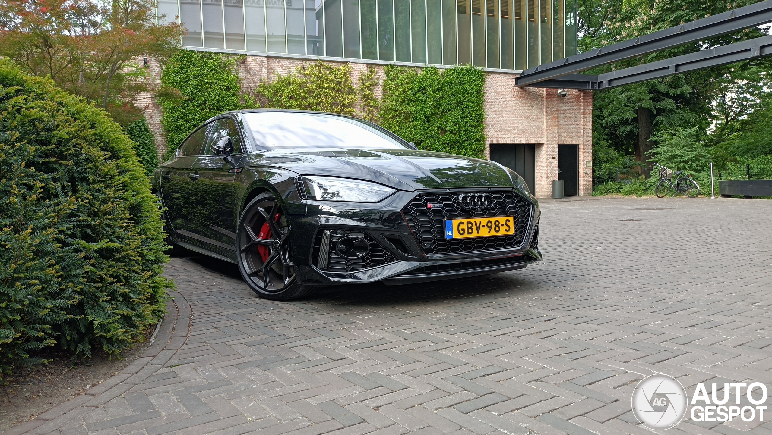 Audi RS5 Sportback B9 2021