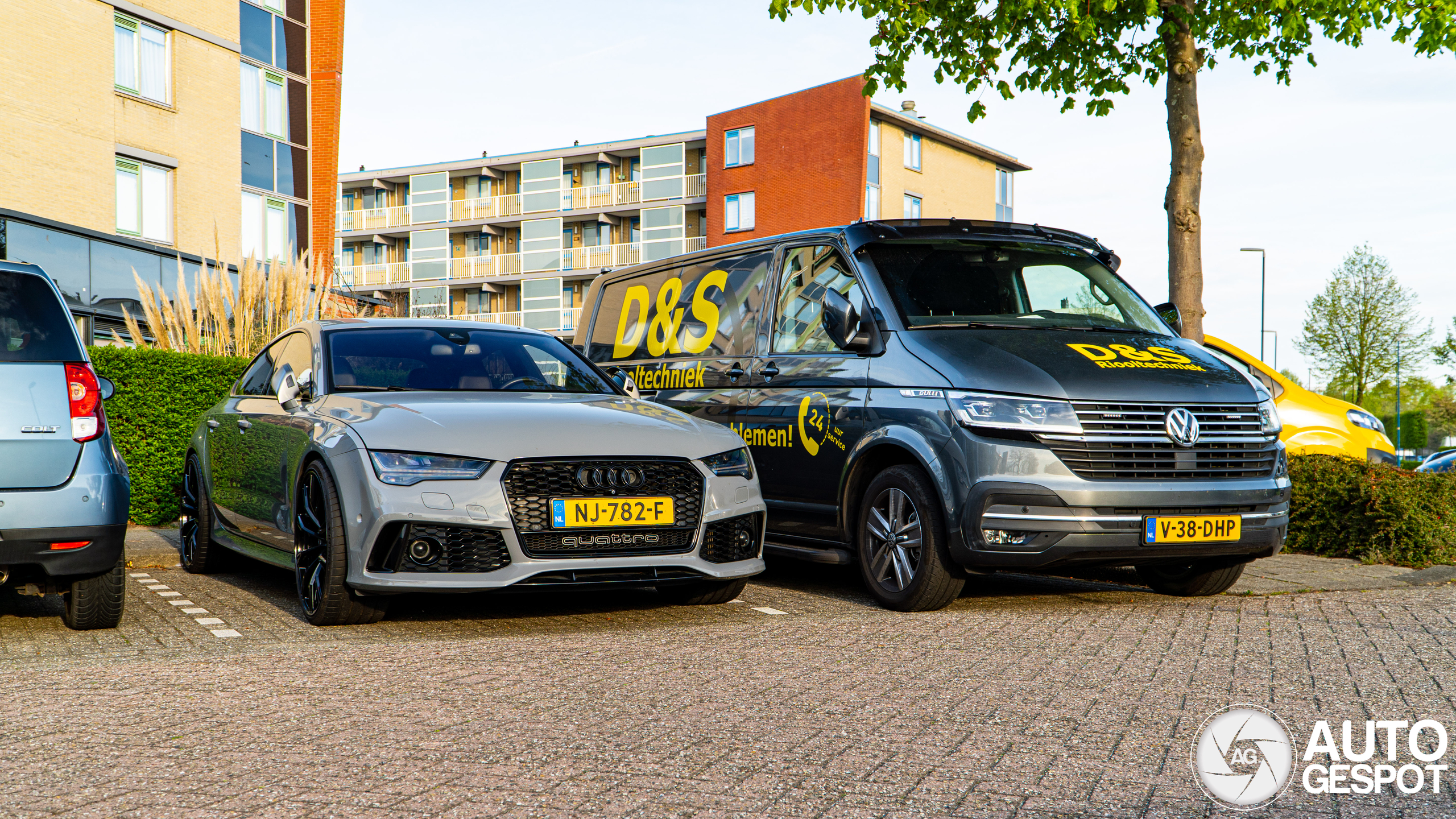 Audi RS7 Sportback 2015
