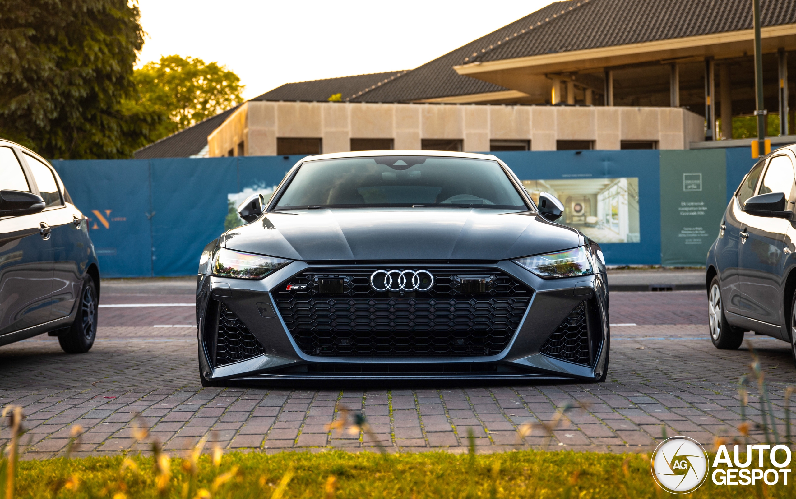 Audi RS7 Sportback C8