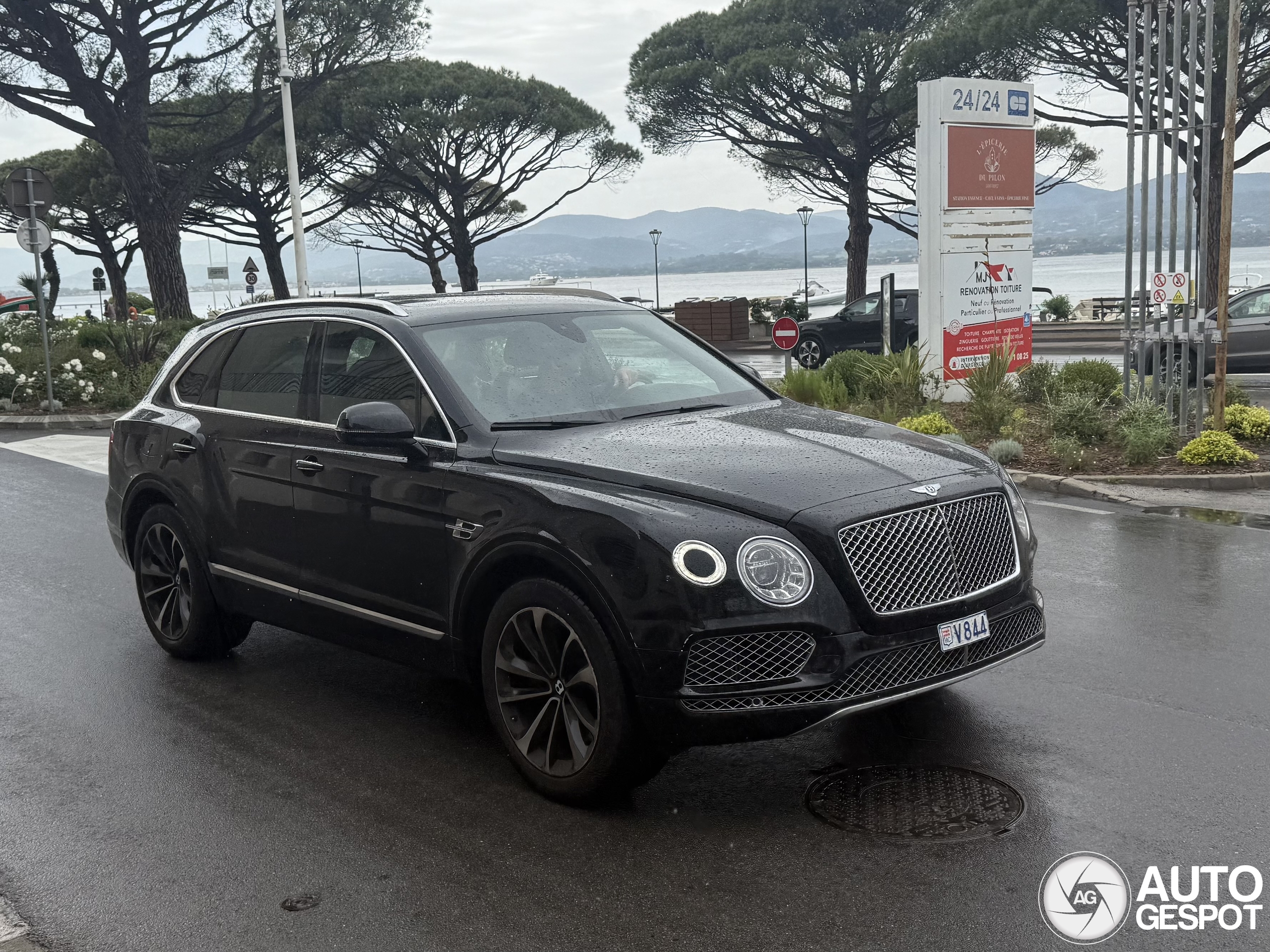 Bentley Bentayga Diesel
