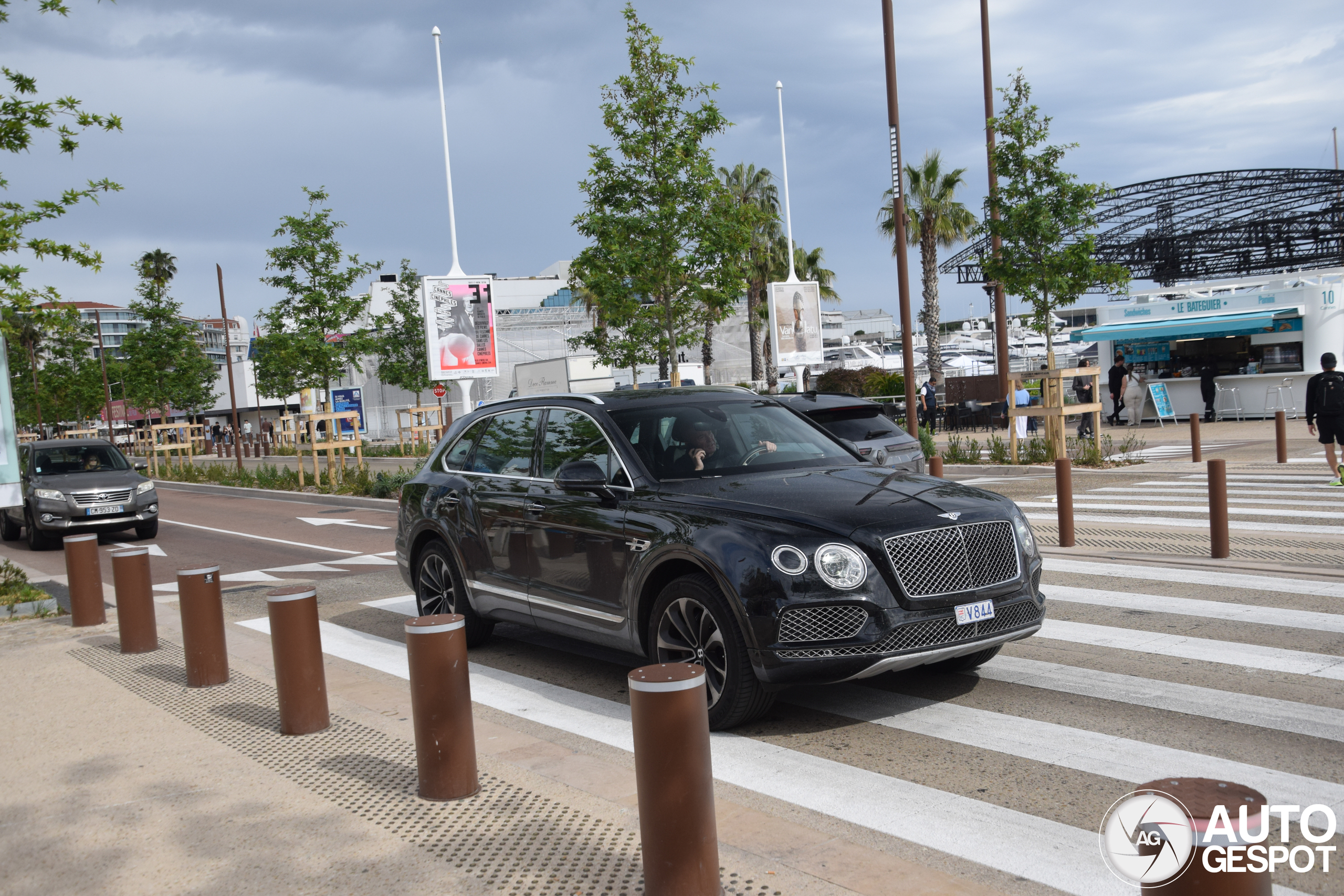 Bentley Bentayga Diesel