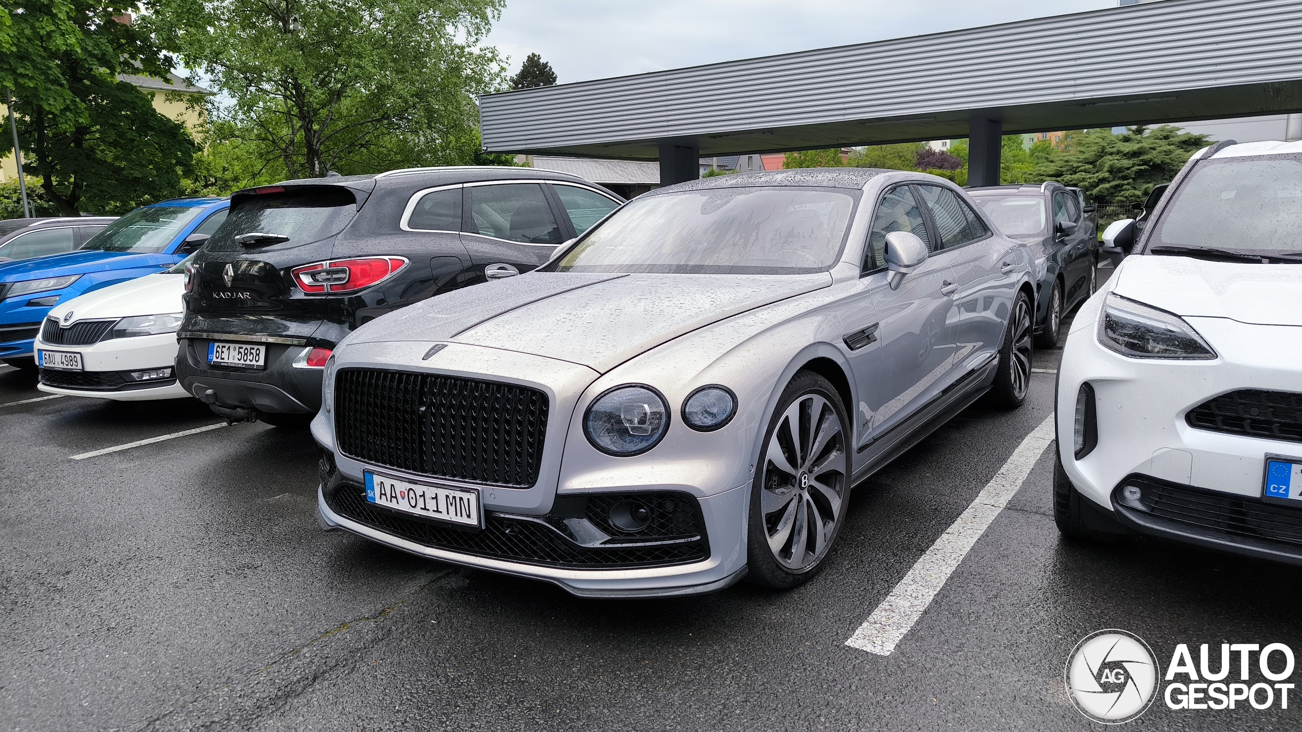 Bentley Flying Spur Speed 2023