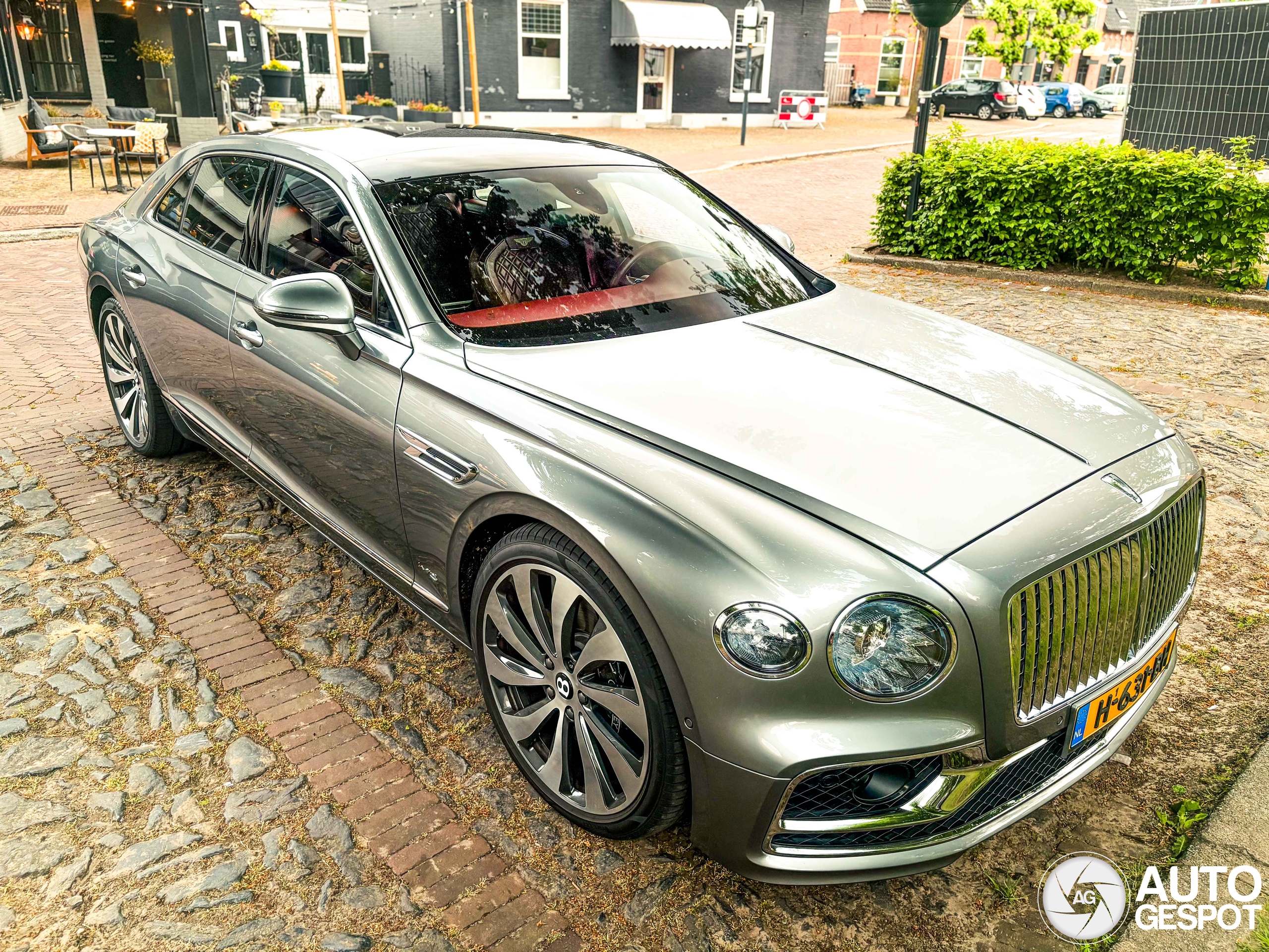 Bentley Flying Spur W12 2020
