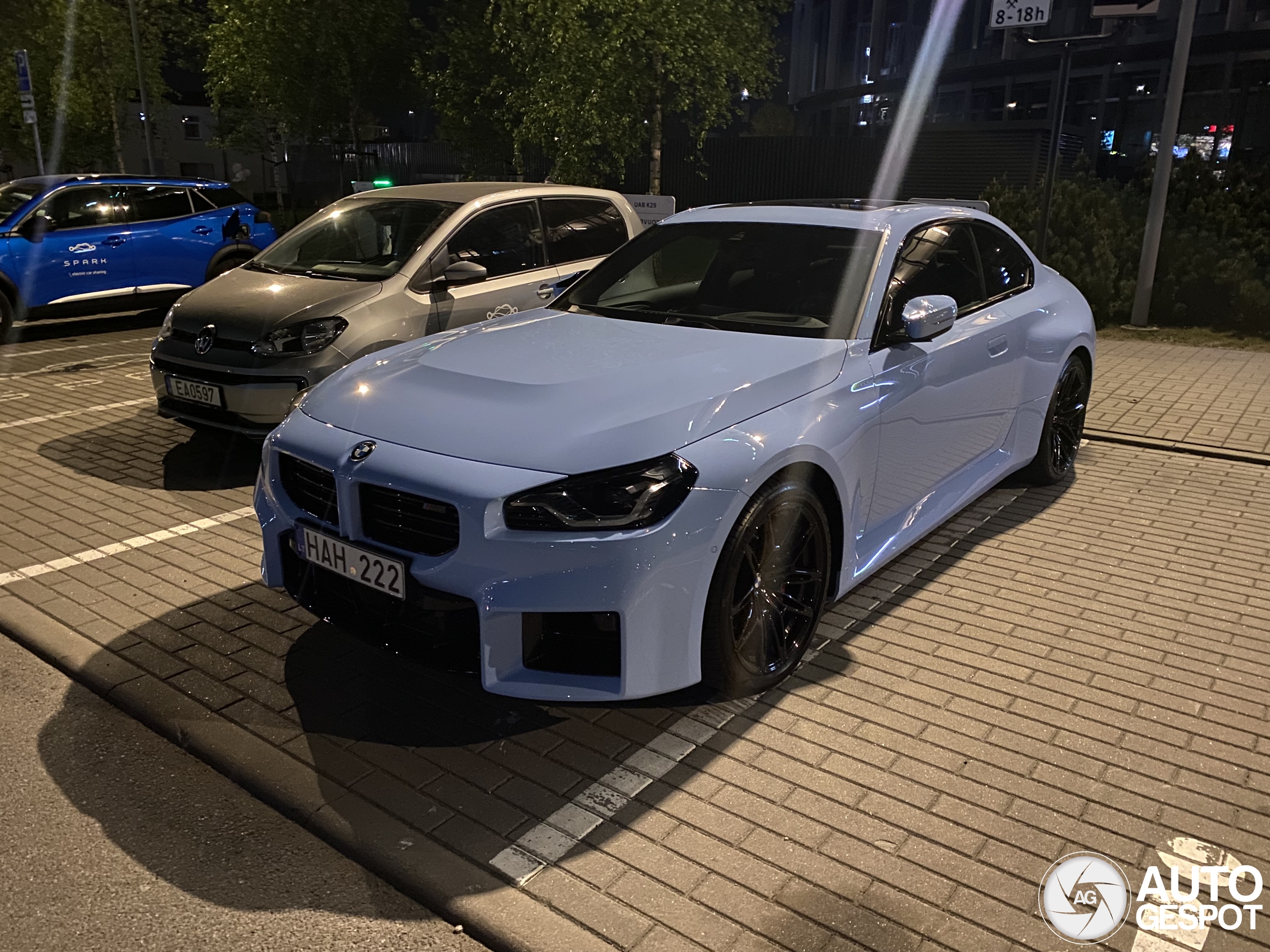 BMW M2 Coupé G87