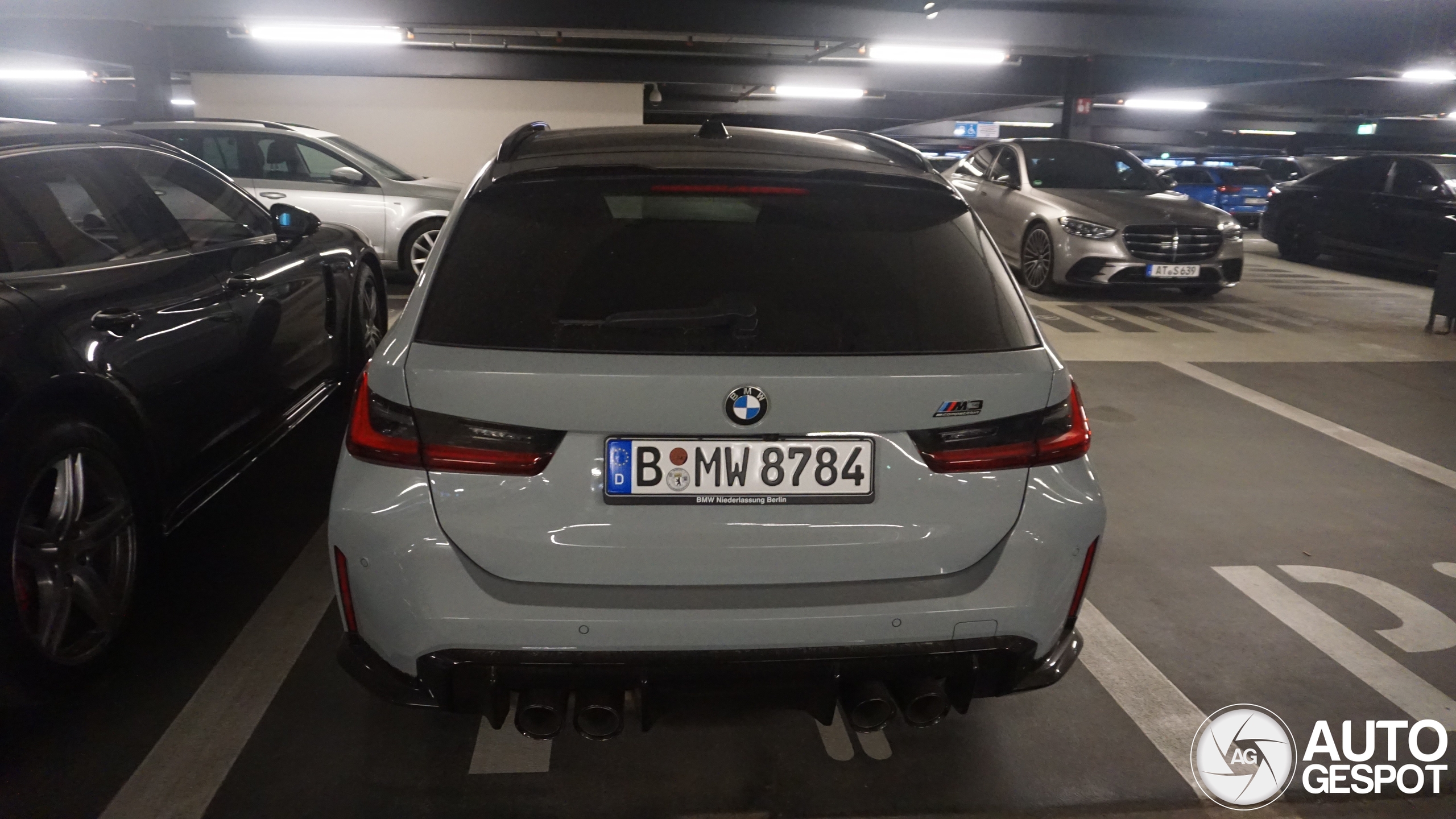 BMW M3 G81 Touring Competition - 03 May 2025 - Autogespot
