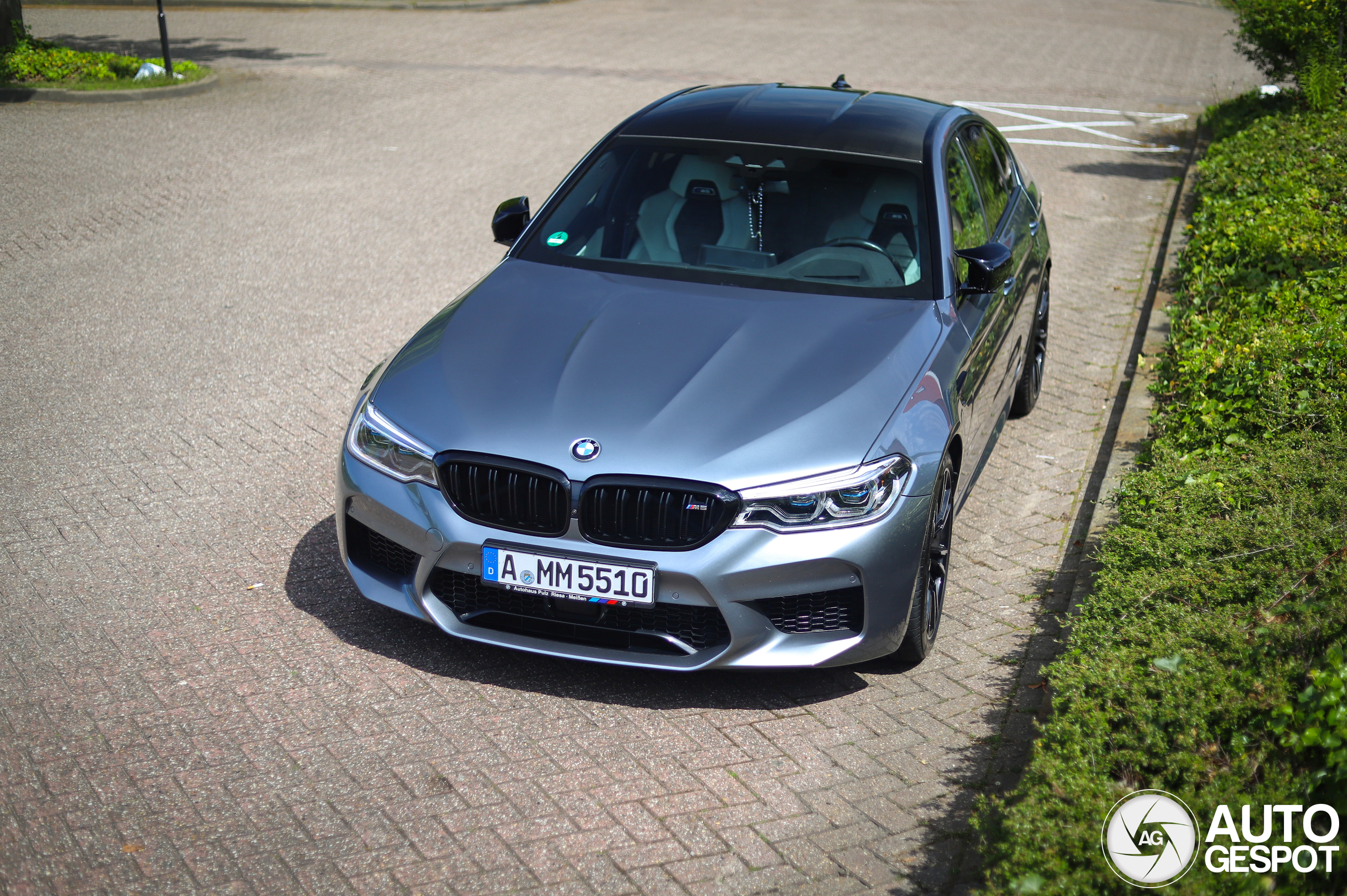 BMW M5 F90 Competition
