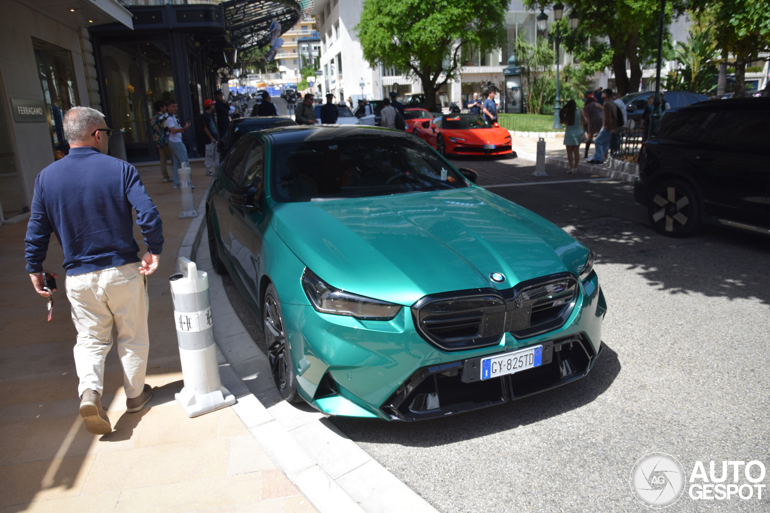 BMW M5 G90