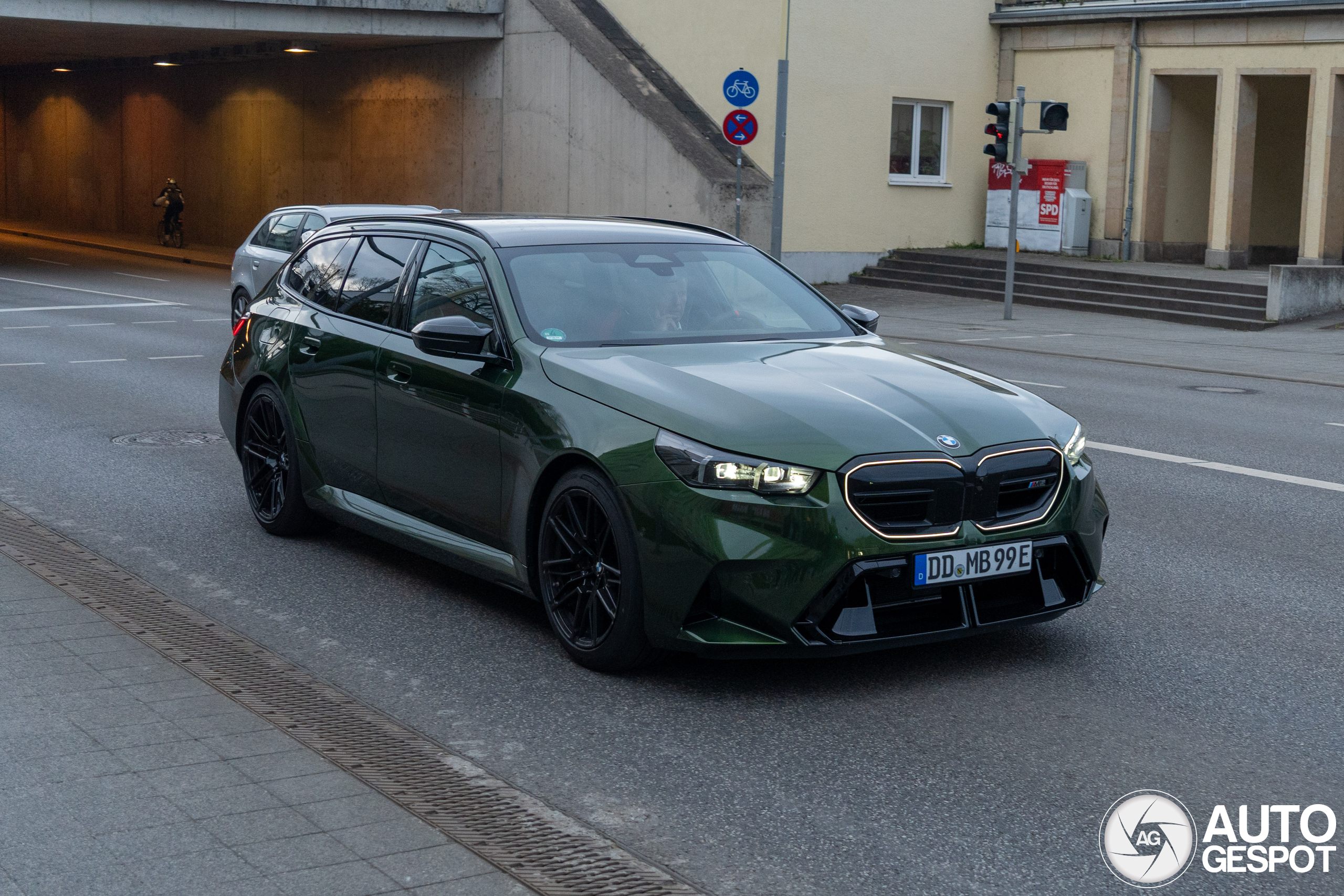 BMW M5 G99 Touring