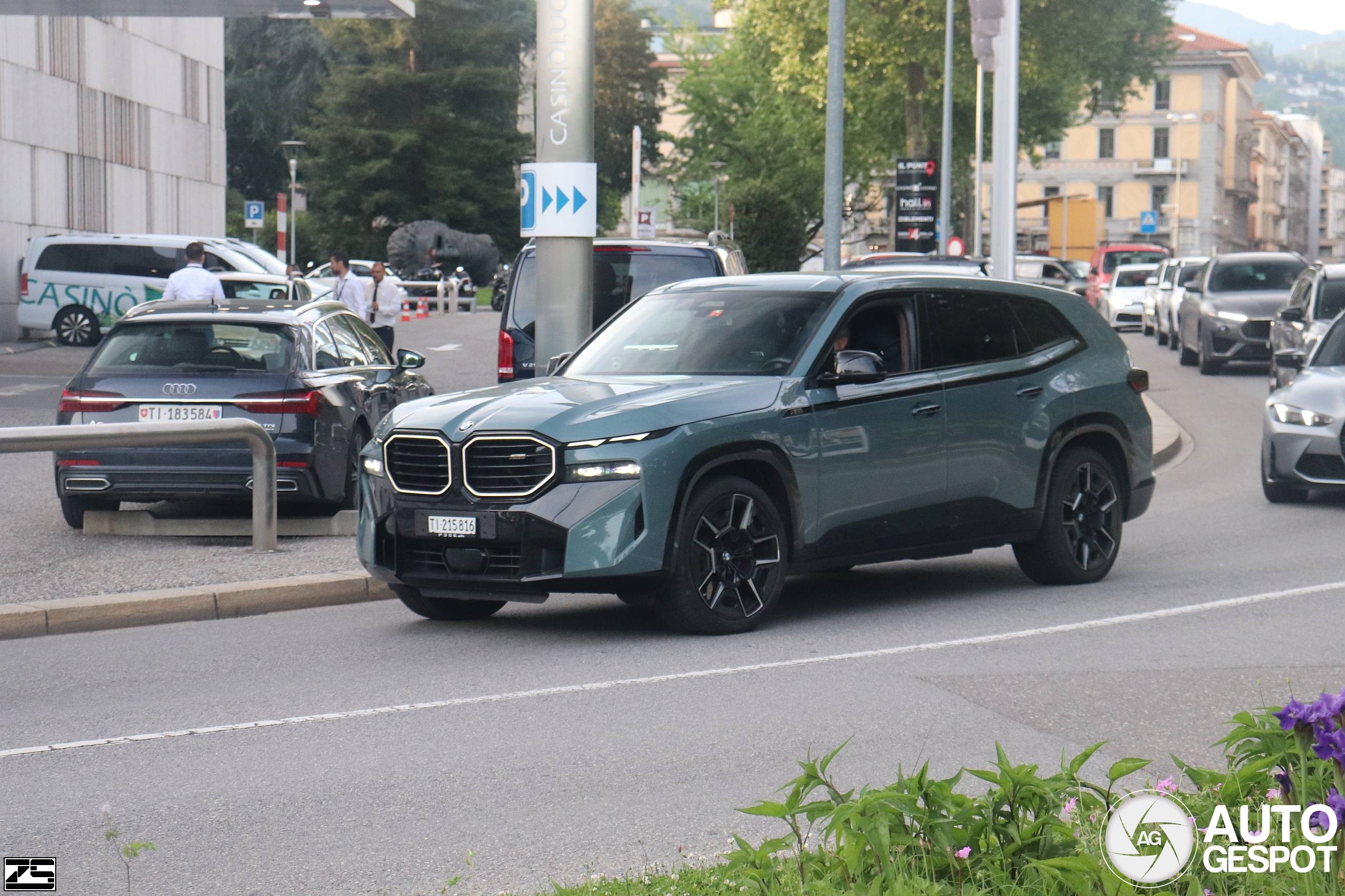 BMW XM G09